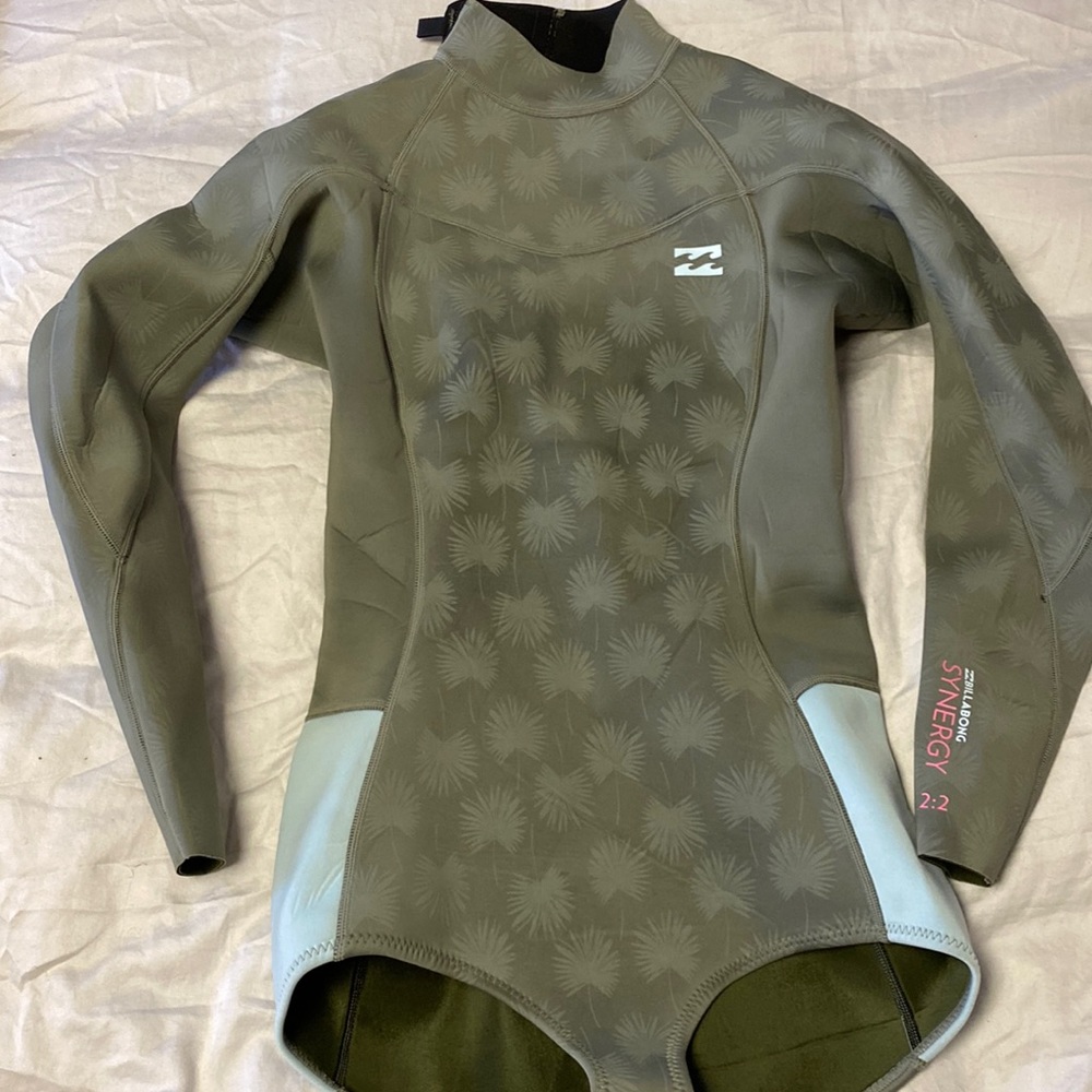 Billabong Synergy 2:2 Wetsuit